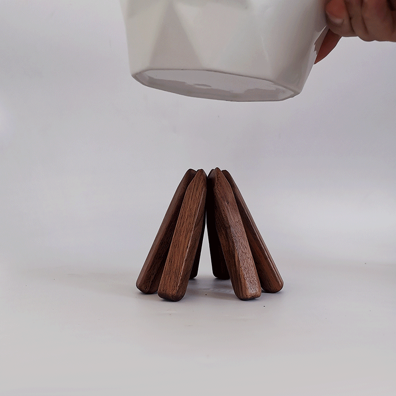 Campfire Bouncy Coasters Set -  - #tag1#
