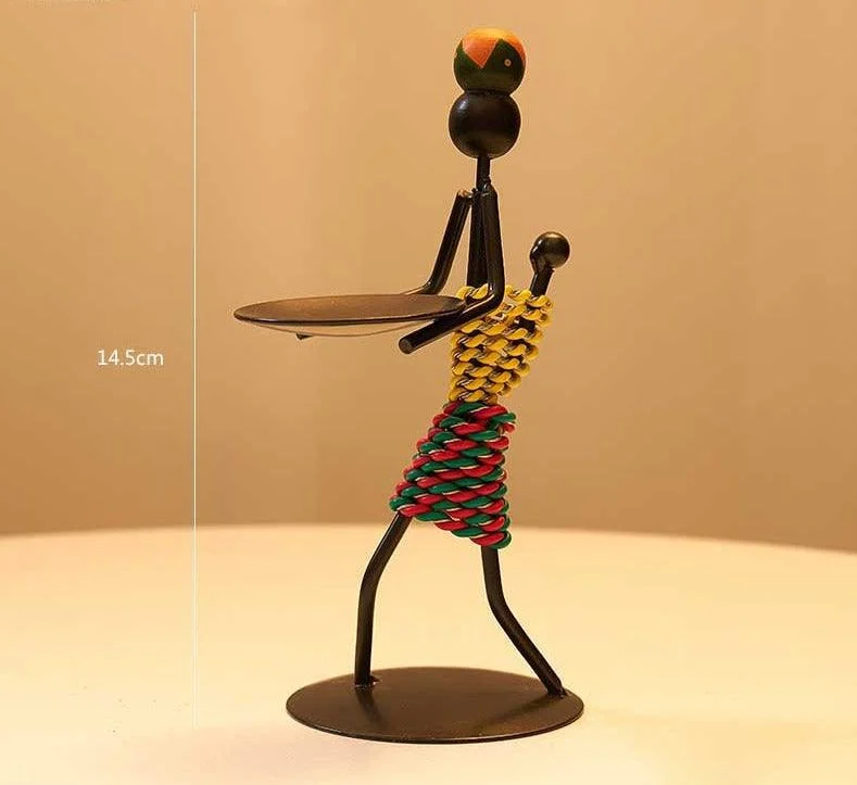Candle_Holder_Vintage_Maiden_Moroccan_Lamp_Wrought_Iron_-_-4147693 Candle Holder Vintage Maiden Moroccan Lamp Wrought Iron -