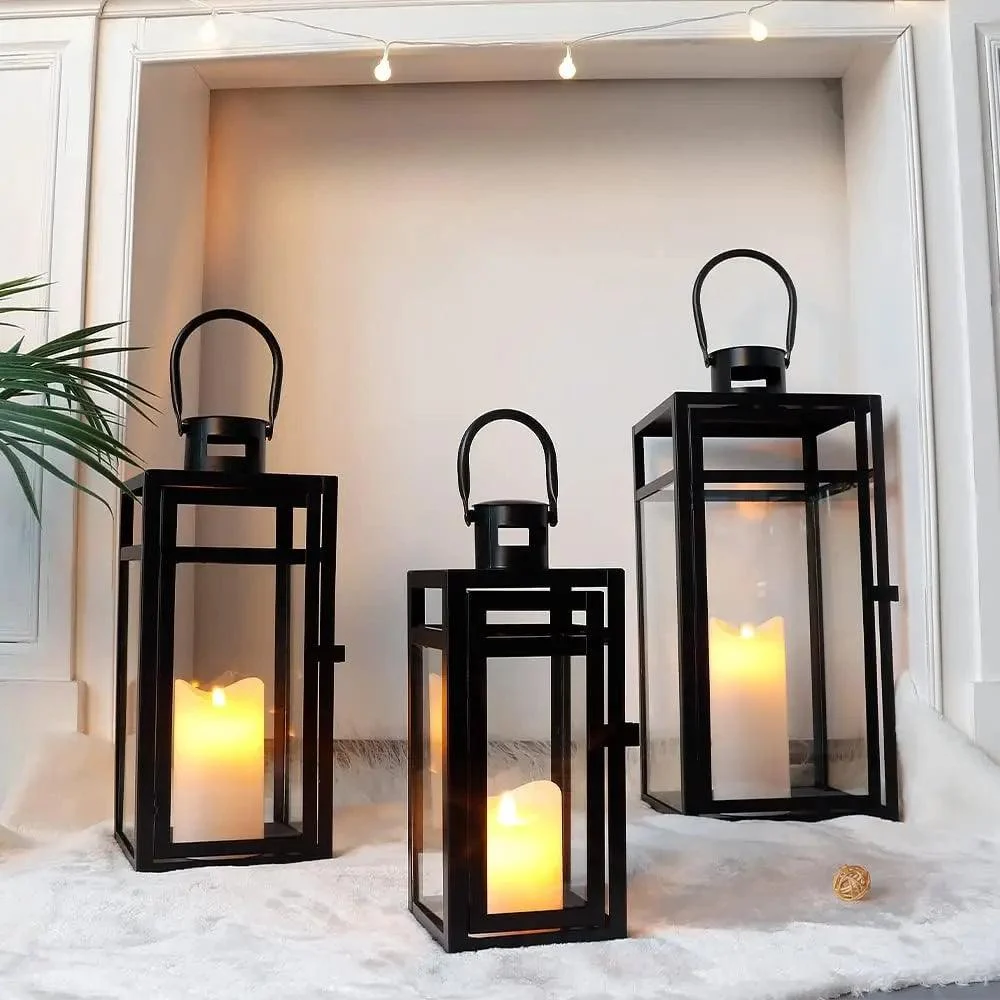 Candle_Lanterns_3-Piece_Set_-_-4147862 Candle Lanterns 3-Piece Set -