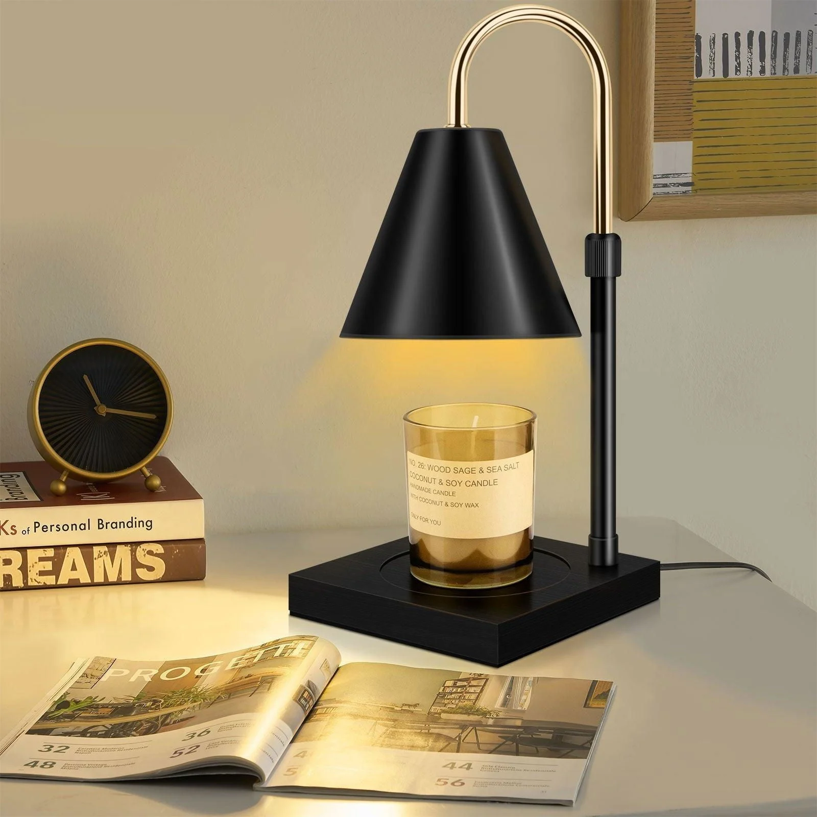 Candle Warmer Lamp -