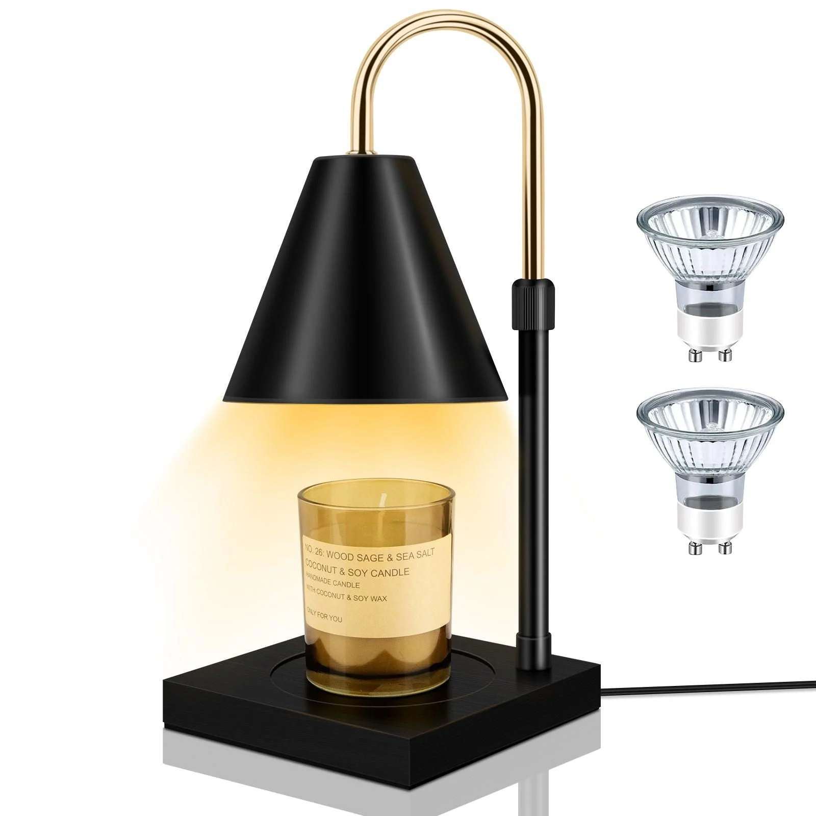 Candle Warmer Lamp -