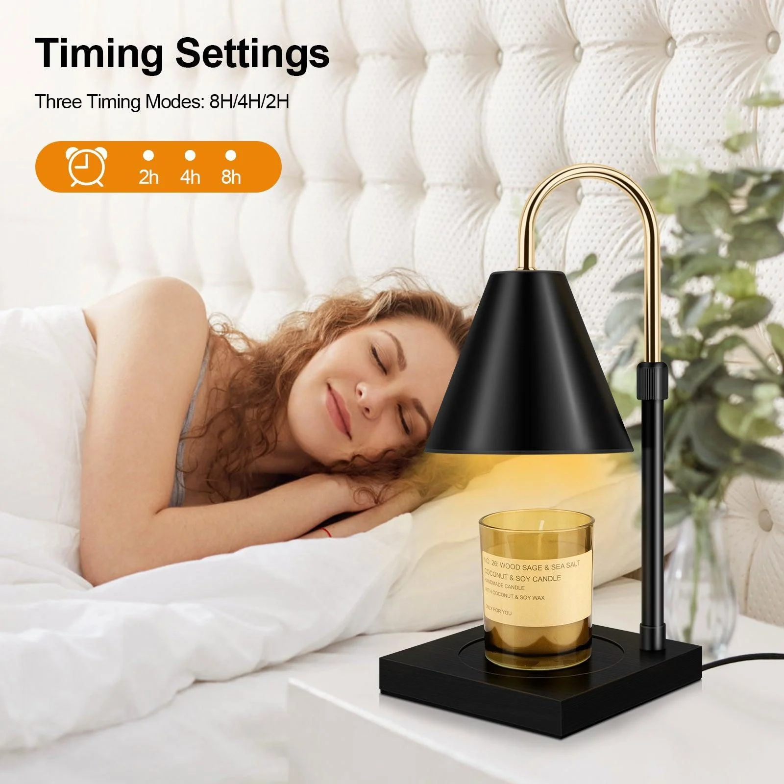 Candle Warmer Lamp -