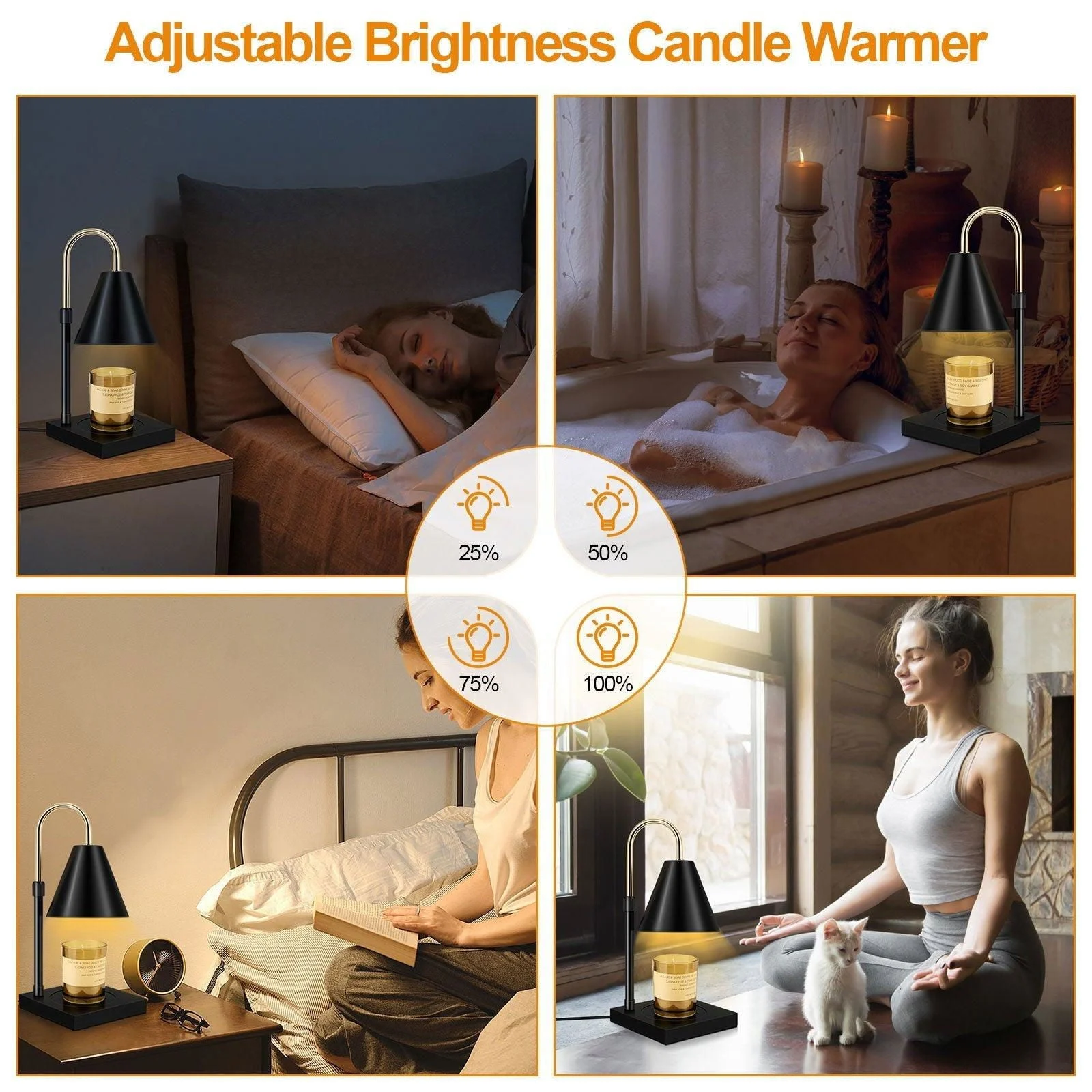 Candle Warmer Lamp -