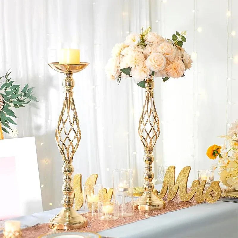 Candle holder - Elegant candle holder -  - #tag1#