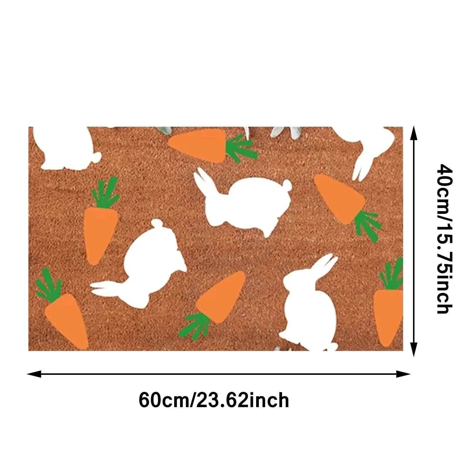 Cartoon_Bunny_Rabbit_Non_Slip_Doormat_-_-_tag1_-4170596 Cartoon Bunny Rabbit Non Slip Doormat - - #tag1#