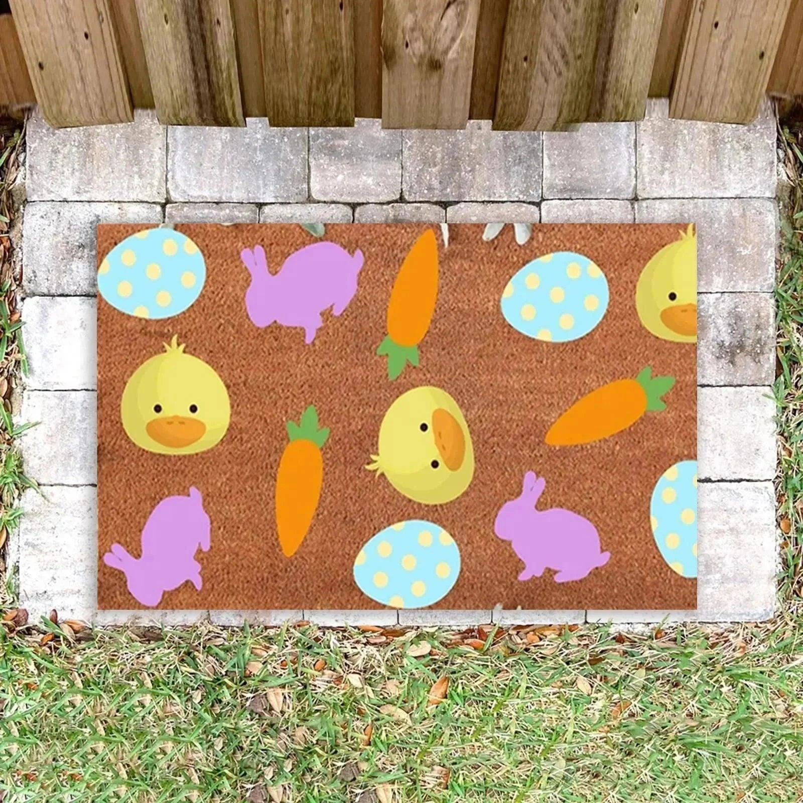 Cartoon_Bunny_Rabbit_Non_Slip_Doormat_-_-_tag1_-4170603 Cartoon Bunny Rabbit Non Slip Doormat - - #tag1#