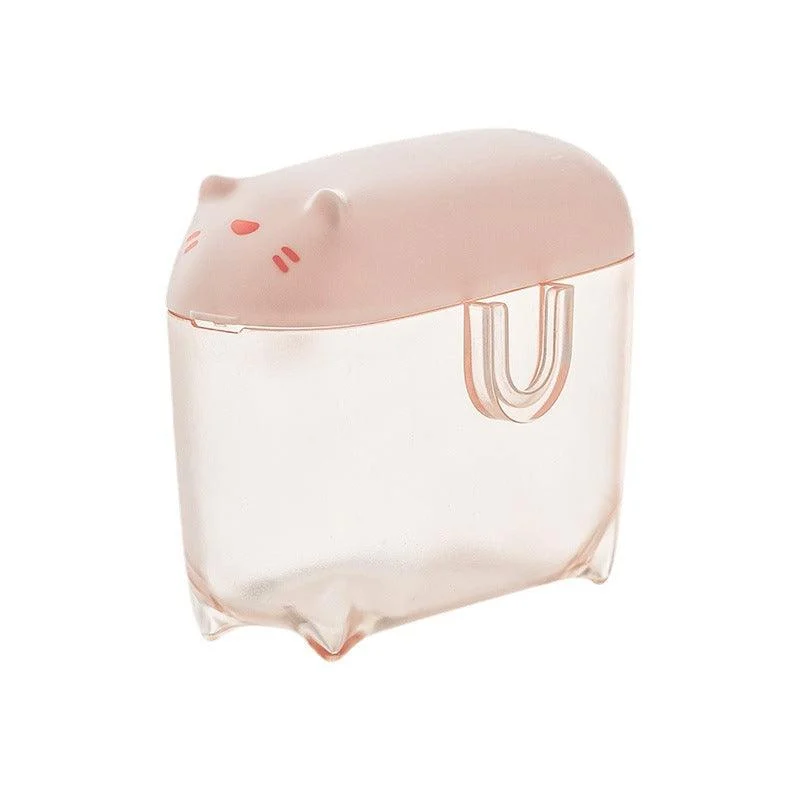 Cartoon Data Cable Storage Box - - #tag1#