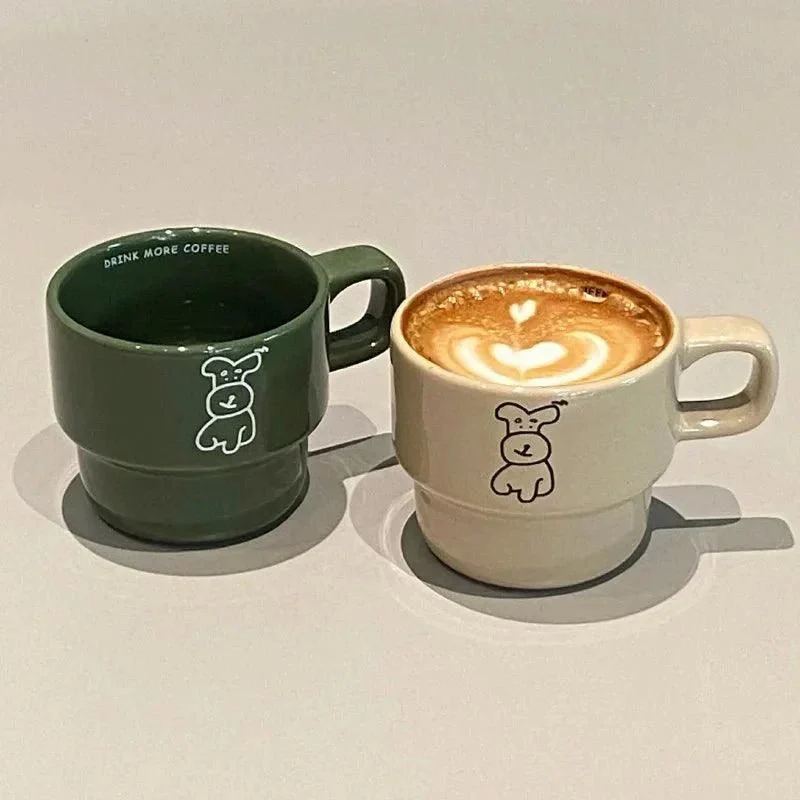 Cartoon_Dog_Ceramic_Coffee_Cup_-_-_tag1_-4170974 Cartoon Dog Ceramic Coffee Cup - - #tag1#