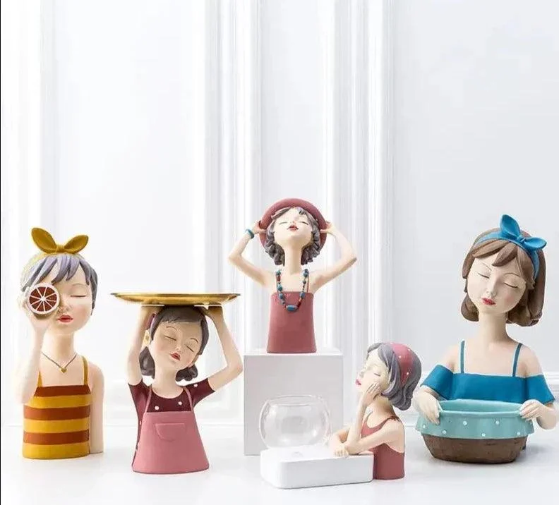 Cartoon_Girls_Character_Sculpture_-_-4148862 Cartoon Girls Character Sculpture -