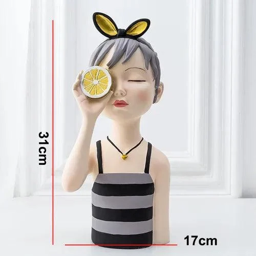 Cartoon_Girls_Character_Sculpture_-_-4148891 Cartoon Girls Character Sculpture -