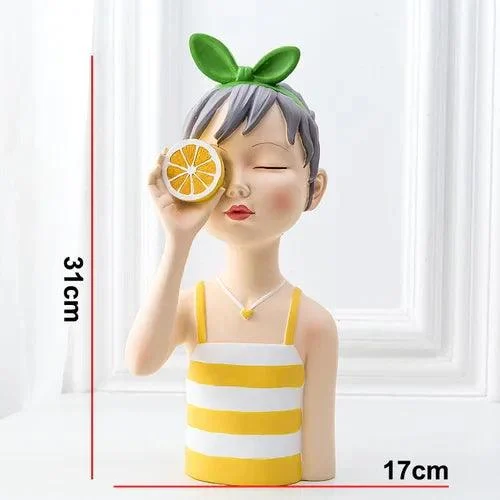 Cartoon_Girls_Character_Sculpture_-_-4148898 Cartoon Girls Character Sculpture -