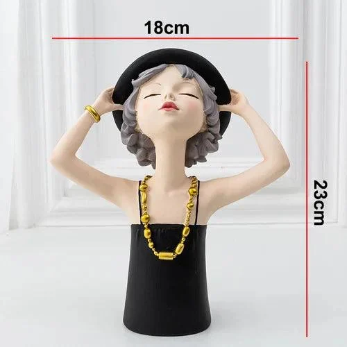 Cartoon_Girls_Character_Sculpture_-_-4148910 Cartoon Girls Character Sculpture -