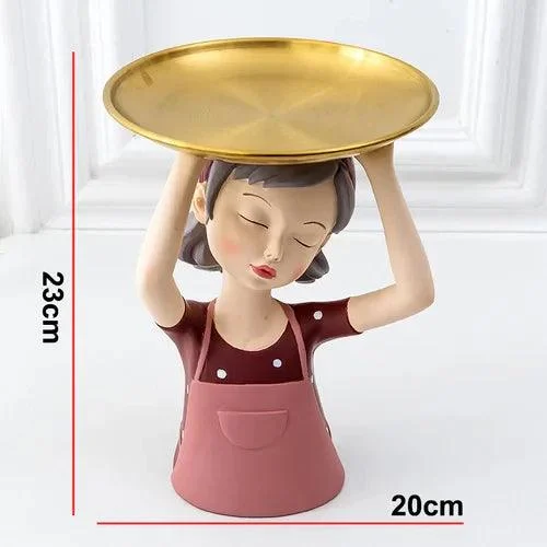 Cartoon_Girls_Character_Sculpture_-_-4148924 Cartoon Girls Character Sculpture -