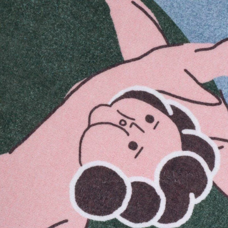 Cartoon_People_Luxurious_Rug_-_-_tag1_-4171619 Cartoon People Luxurious Rug - - #tag1#