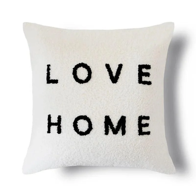 Cartoon_Sheep_Pillow_Cover_-_-4149267 Cartoon Sheep Pillow Cover -