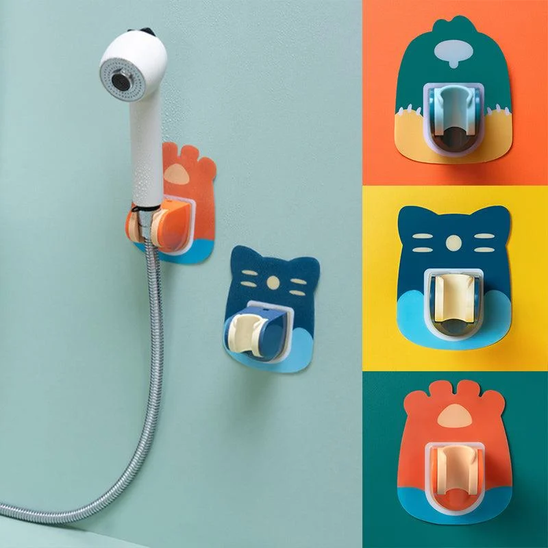 Cartoon Shower Bracket Self Adhesive - - #tag1#
