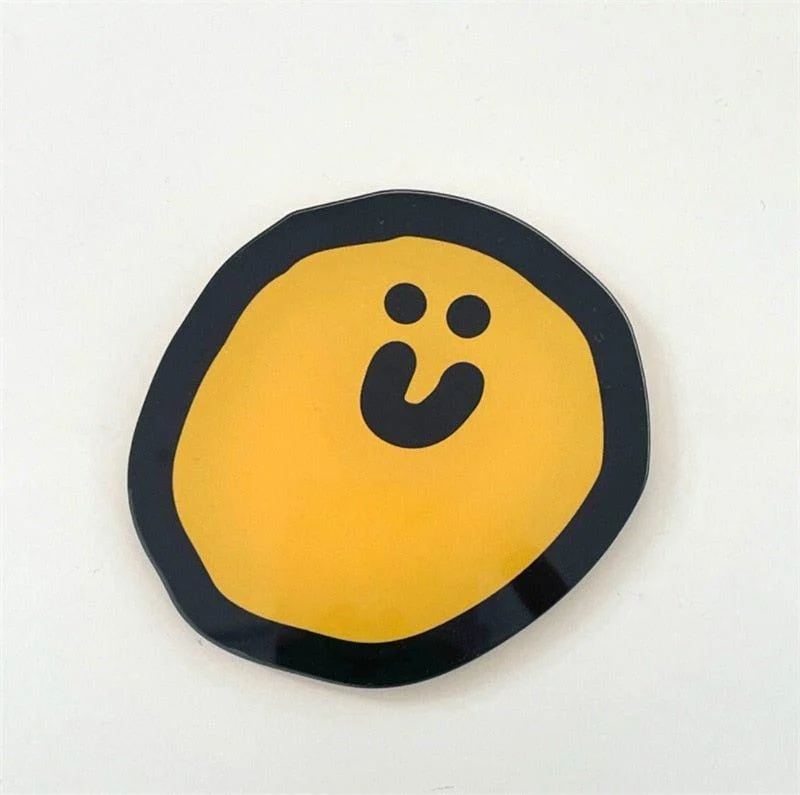 Cartoon_Style_Non-Slip_Heat_Resistant_Coaster_-_-_tag1_-4172326 Cartoon Style Non-Slip Heat Resistant Coaster - - #tag1#