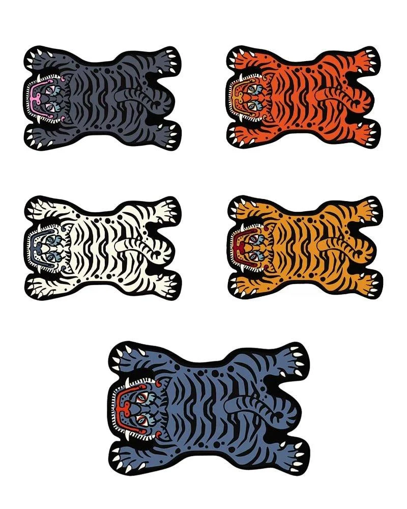 Cartoon_Tiger_Rug_-_-4149327 Cartoon Tiger Rug -