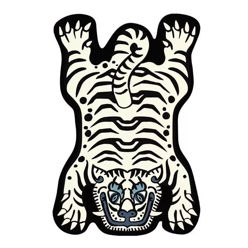 Cartoon_Tiger_Rug_-_-4149354 Cartoon Tiger Rug -