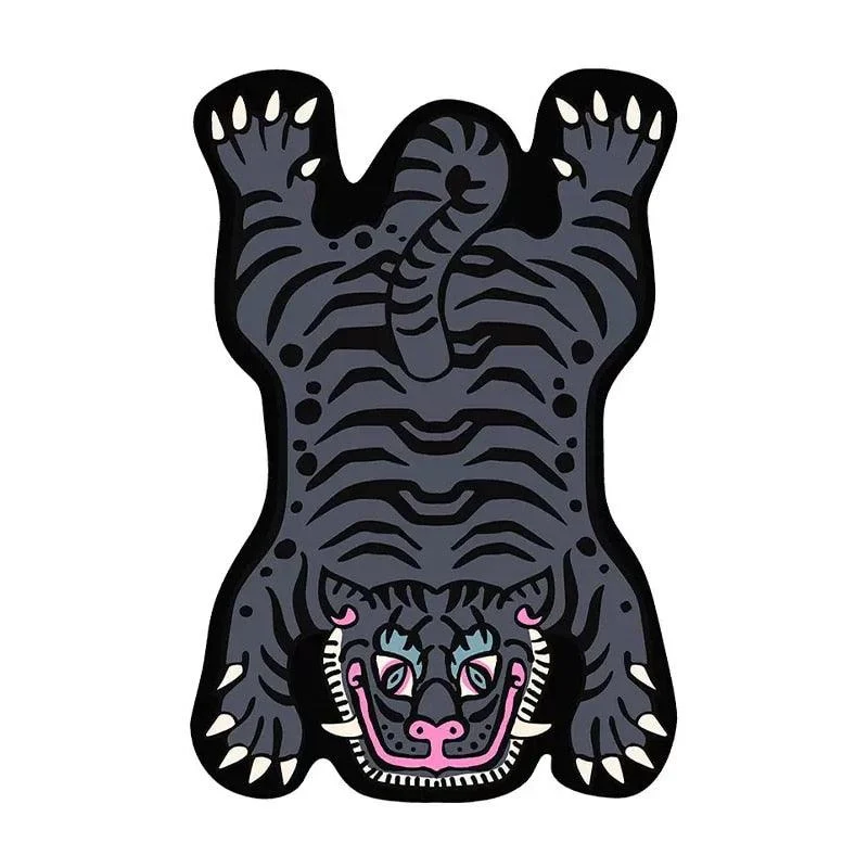 Cartoon_Tiger_Rug_-_-4149360 Cartoon Tiger Rug -