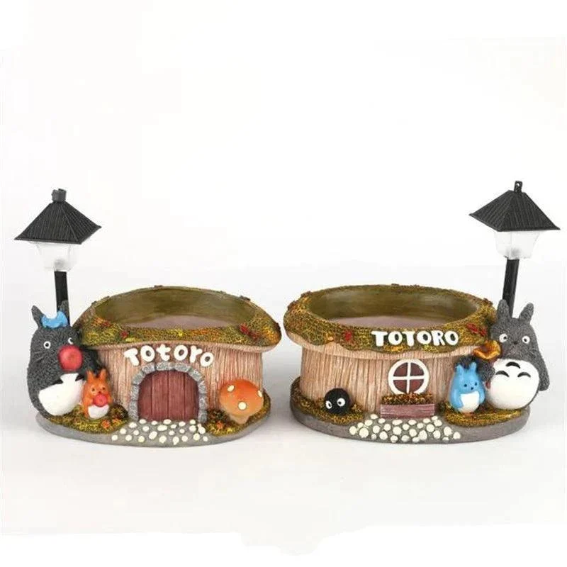Cartoon_Totoro_Flower_Pot_Creative_Garden_Decor_with_LED_Light_-_-4149449 Cartoon Totoro Flower Pot: Creative Garden Decor with LED Light -