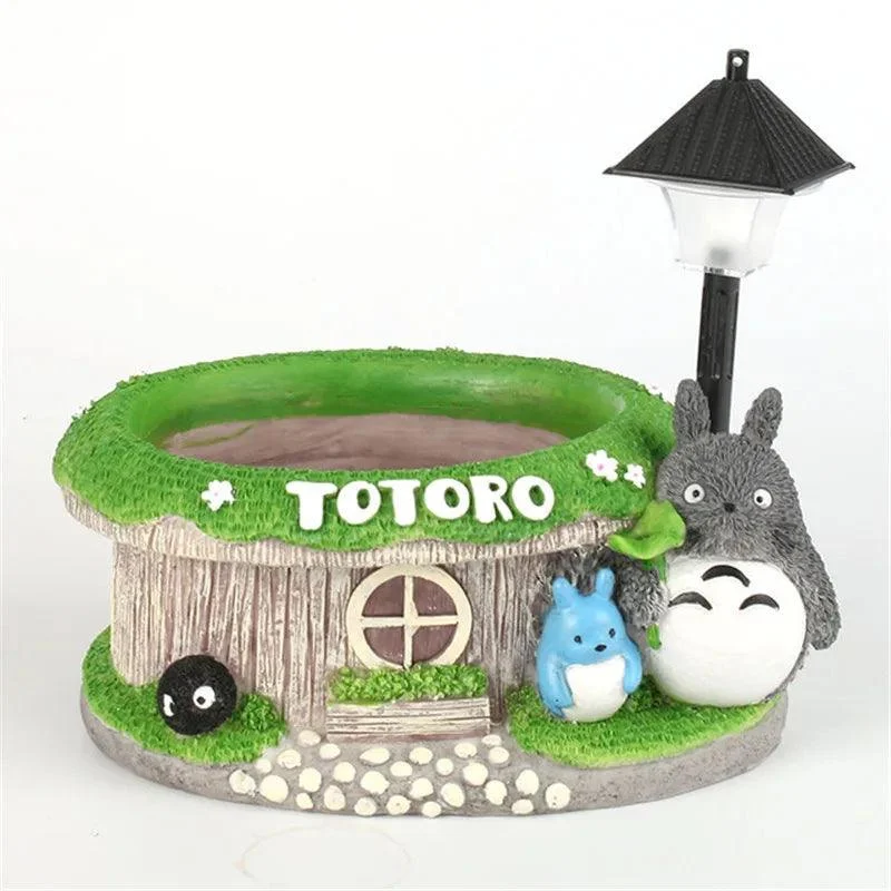 Cartoon_Totoro_Flower_Pot_Creative_Garden_Decor_with_LED_Light_-_-4149484 Cartoon Totoro Flower Pot: Creative Garden Decor with LED Light -
