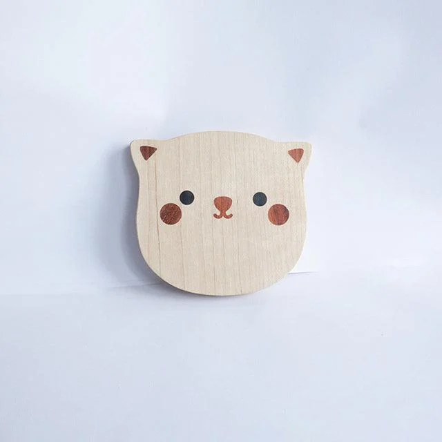 Cartoon_Wooden_Coaster_-_-4149560 Cartoon Wooden Coaster -
