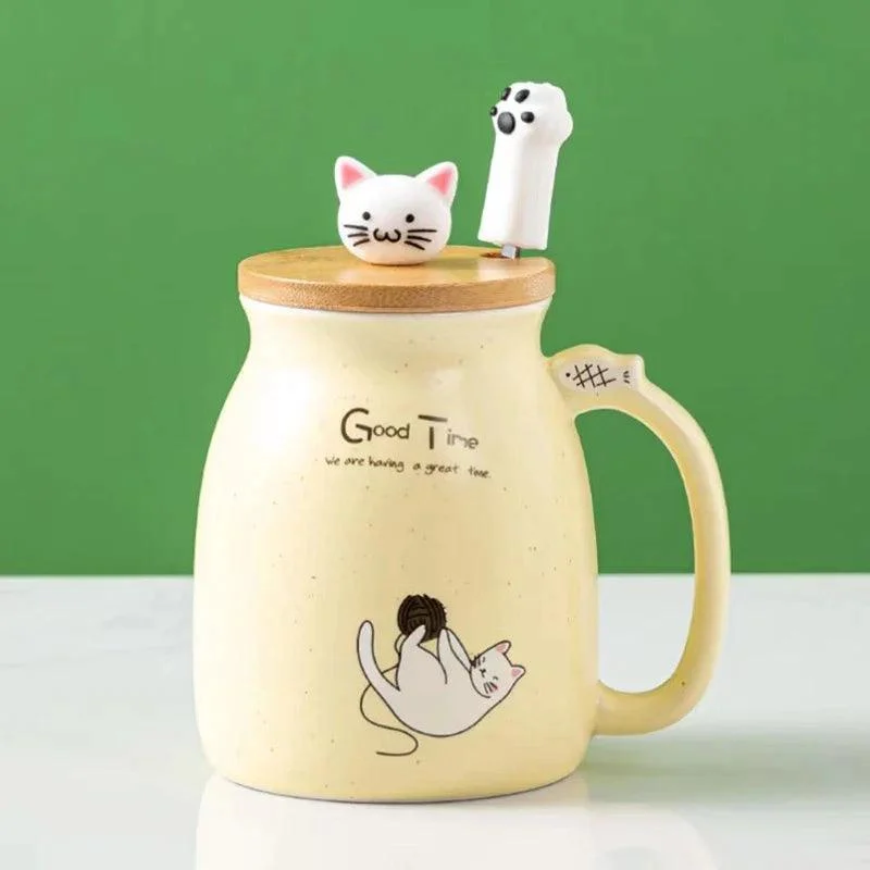 Cartoon_cat_mug_heat-resistant_ceramic_adorable_gift_-_-4148670 Cartoon cat mug: heat-resistant ceramic, adorable gift -