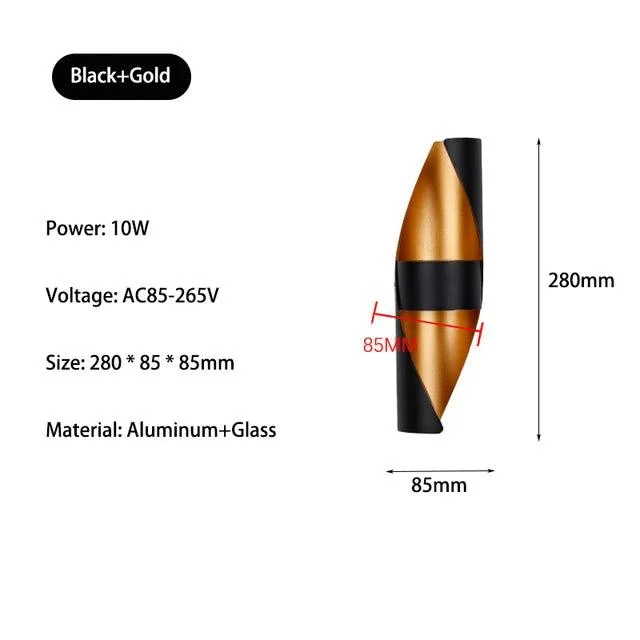Cascadia_-_LED_wall_light_for_outdoors_-_-4149671 Cascadia - LED wall light for outdoors -