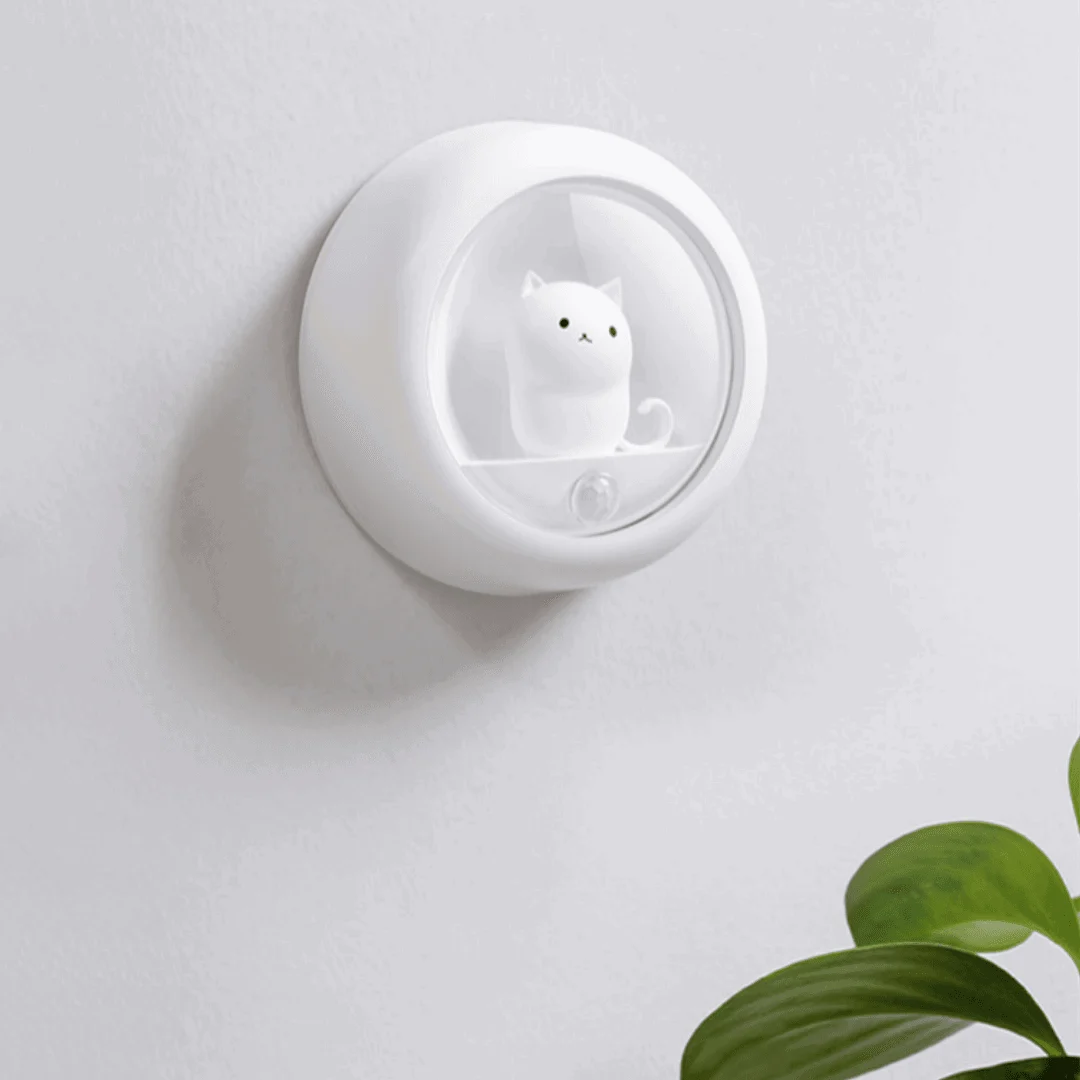 Cat_Motion_Sensor_Night_Light_-_-4150182 Cat Motion Sensor Night Light -