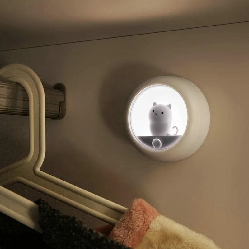 Cat_Motion_Sensor_Night_Light_-_-4150190 Cat Motion Sensor Night Light -