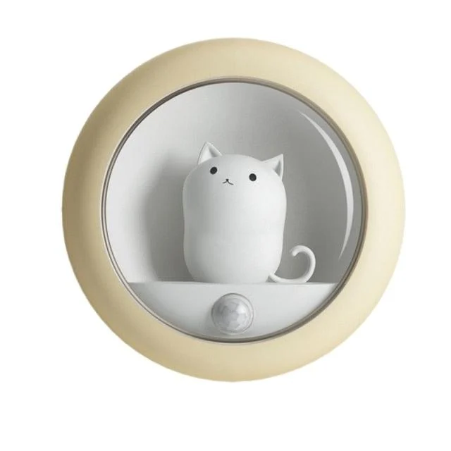 Cat_Motion_Sensor_Night_Light_-_-4150197 Cat Motion Sensor Night Light -