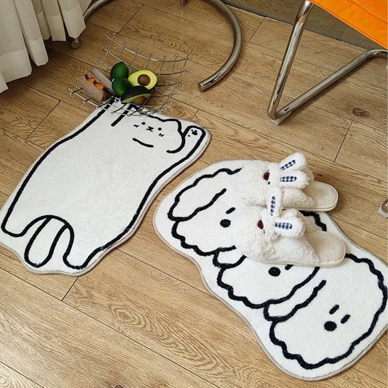 Cat_Sleep_Rugs_Decoration_Bedroom_Carpet_for_Child_-_-4150279 Cat Sleep Rugs Decoration Bedroom Carpet for Child -