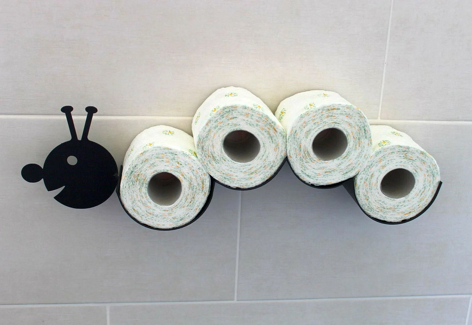 Caterpillar_Toilet_Roll_Holder_-_-4150793 Caterpillar Toilet Roll Holder -