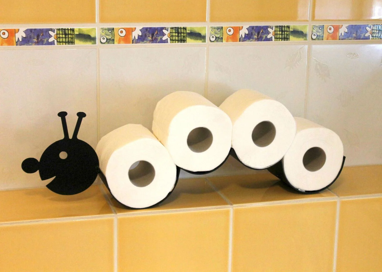Caterpillar_Toilet_Roll_Holder_-_-4150811 Caterpillar Toilet Roll Holder -