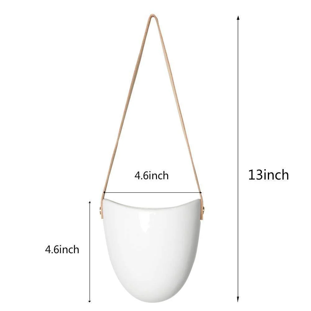 Catriona_-_Wall-hanging_Ceramic_Flower_Pot_3_Sets_-_-_tag1_-4164979 Catriona - Wall-hanging Ceramic Flower Pot (3 Sets) - - #tag1#