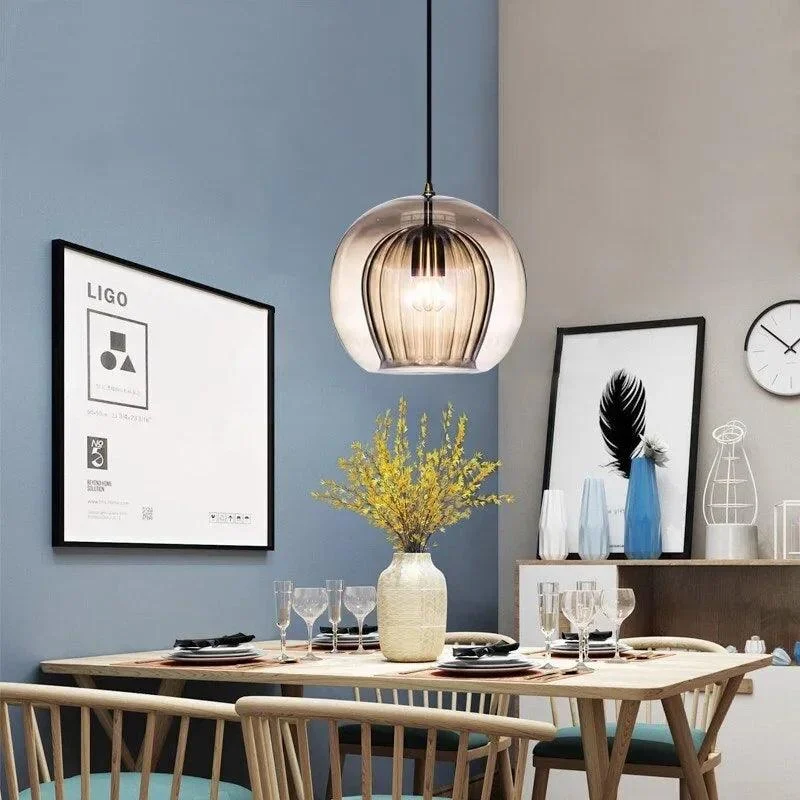 Ceiling Lamp - SparkGlass - Modern Design - Innovative Lighting - - #tag1#