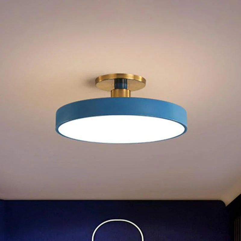 Ceiling_lamp_-_NordicGlow_-_Round_Surface_mounting_-_LED_Bedroom_lamp_-_-_tag1_-4174348 Ceiling lamp - NordicGlow - Round Surface mounting - LED Bedroom lamp - - #tag1#