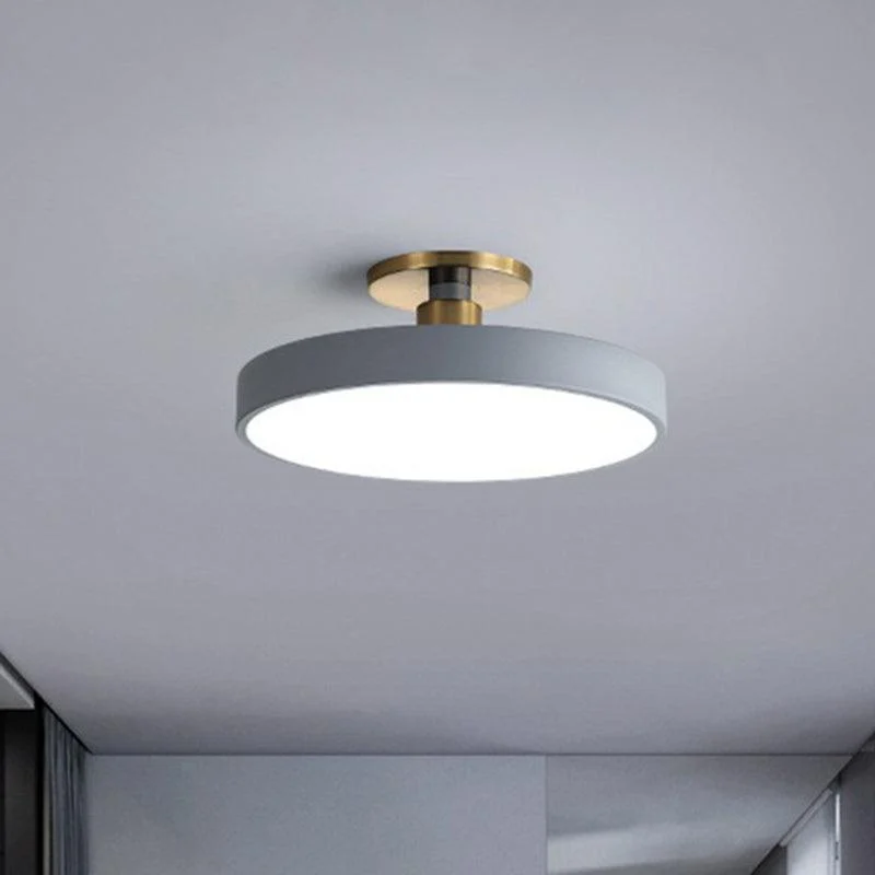 Ceiling_lamp_-_NordicGlow_-_Round_Surface_mounting_-_LED_Bedroom_lamp_-_-_tag1_-4174359 Ceiling lamp - NordicGlow - Round Surface mounting - LED Bedroom lamp - - #tag1#