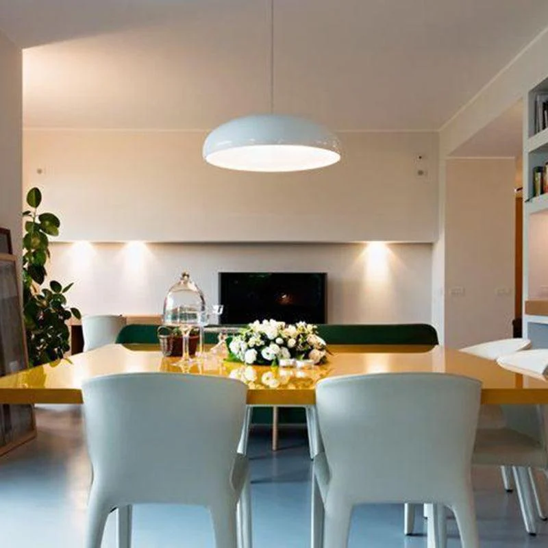 Celestia_Round_LED_Pendant_Lights_-_White_Metal_for_Bedroom_and_Living_Room_-_-_tag1_-4174996 Celestia Round LED Pendant Lights - White Metal for Bedroom and Living Room - - #tag1#