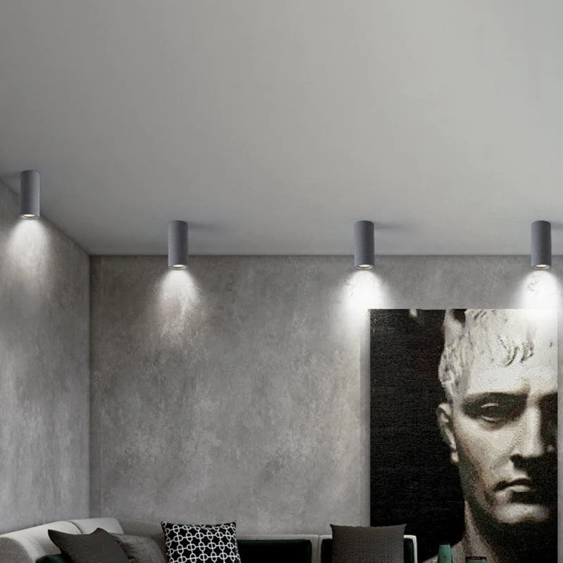 Cement_Cylinder_LED_Ceiling_Lamp_-_Minimalist_Design_-_-_tag1_-4175342 Cement Cylinder LED Ceiling Lamp - Minimalist Design - - #tag1#