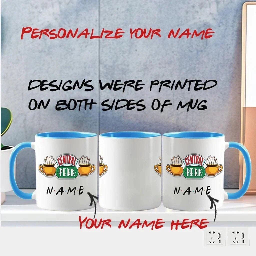 Central_Perk_Personalised_Coffee_Mug_-_-_tag1_-4175452 Central Perk Personalised Coffee Mug - - #tag1#