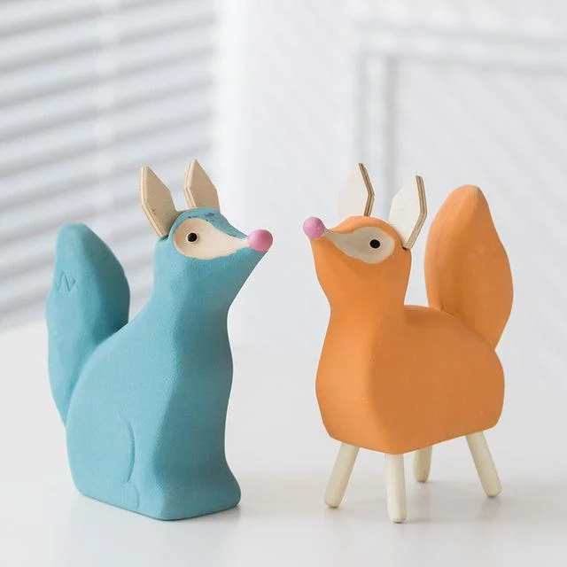 Ceramic_Abstract_Animal_Mascot_-_-_tag1_-4165852 Ceramic Abstract Animal Mascot - - #tag1#