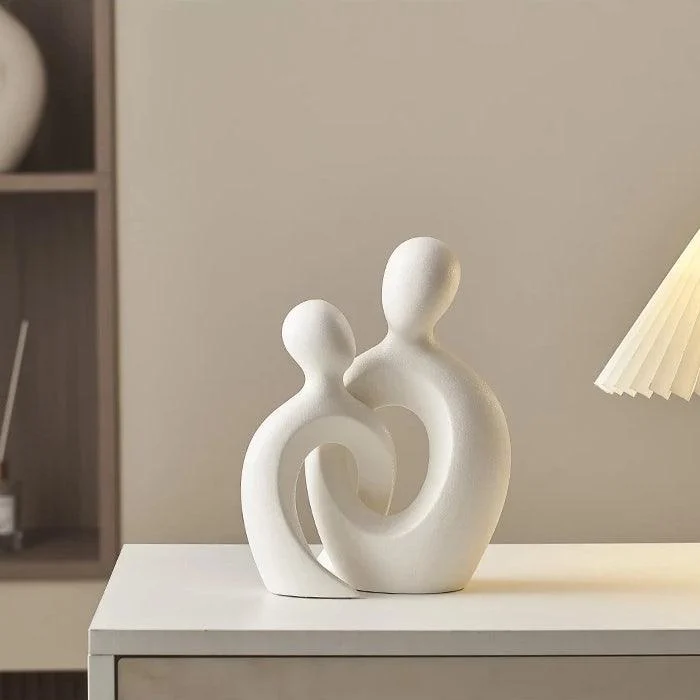 Ceramic_Abstract_Couple_-_-_tag1_-4165997 Ceramic Abstract Couple - - #tag1#