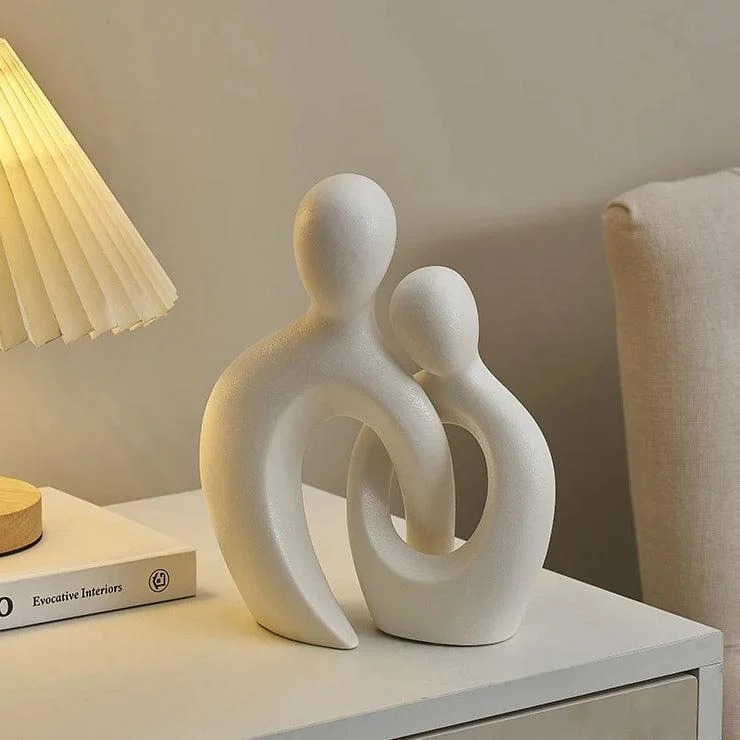Ceramic_Abstract_Couple_-_-_tag1_-4166009 Ceramic Abstract Couple - - #tag1#
