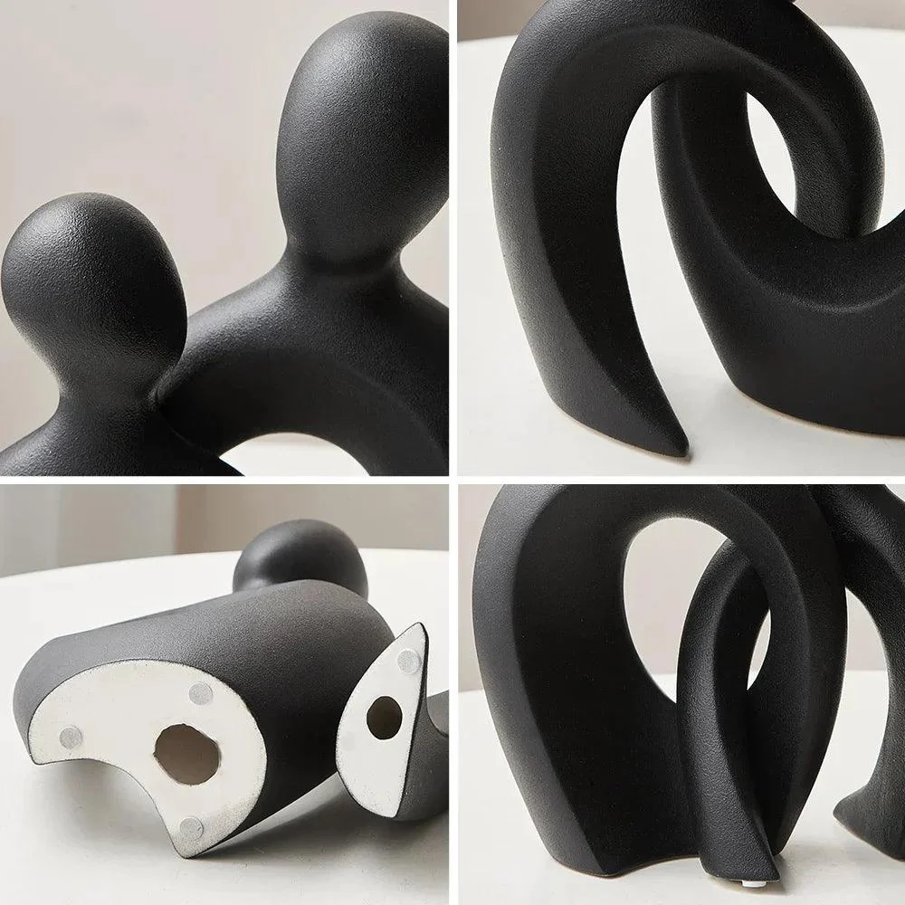 Ceramic_Abstract_Couple_-_-_tag1_-4166020 Ceramic Abstract Couple - - #tag1#