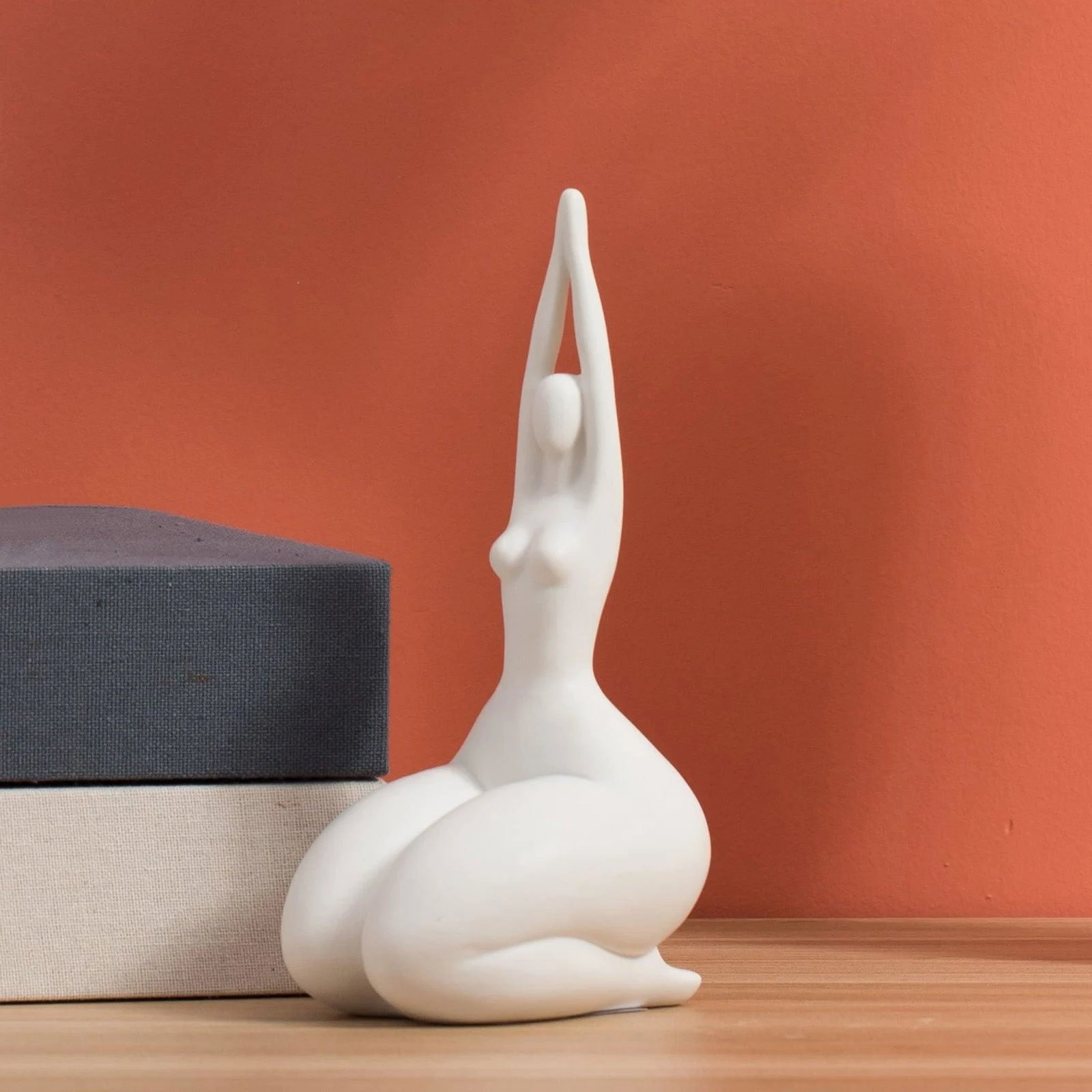 Ceramic_Abstract_Woman_Art_Figurine_-_-_tag1_-4166783 Ceramic Abstract Woman Art Figurine - - #tag1#