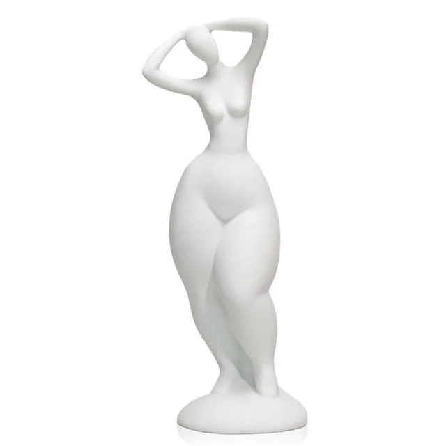 Ceramic_Abstract_Woman_Art_Figurine_-_-_tag1_-4166843 Ceramic Abstract Woman Art Figurine - - #tag1#