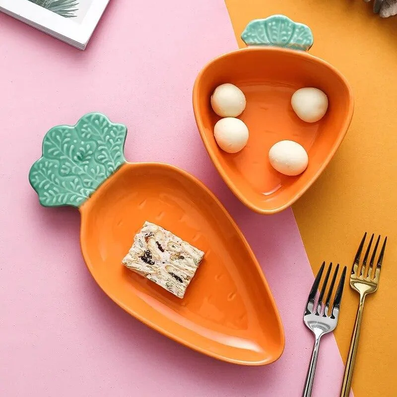 Ceramic_Avocado_Plate_Bowl_Set_-_-4151624 Ceramic Avocado Plate Bowl Set -