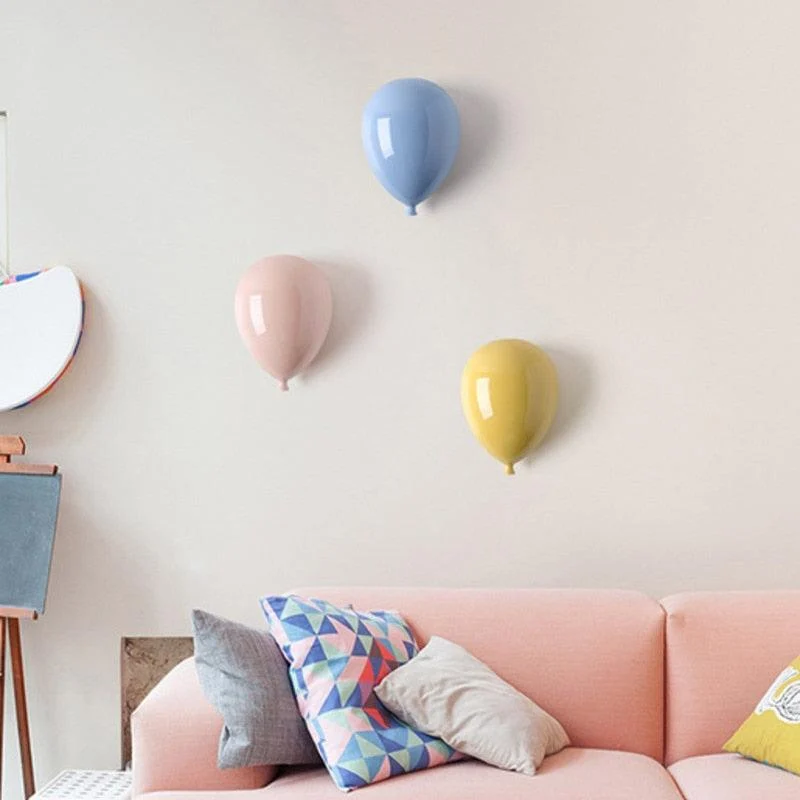 Ceramic_Balloon_Wall_Hanging_Ornament_-_-4151706 Ceramic Balloon Wall Hanging Ornament -